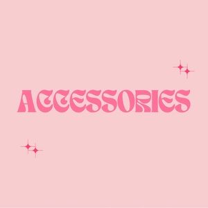 ACCESSORIES ORGANIZER